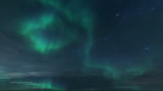 Aurora Borealis: A Relaxing Journey Through the Northern Lights
