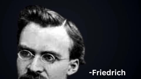 "The Power of Friedrich Nietzsche's Words" #motivational