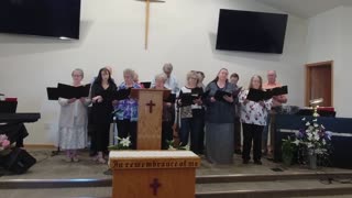 Shepherd Bible Church Choir Special 23-04-02