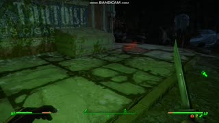 Fallout 4 mod play through