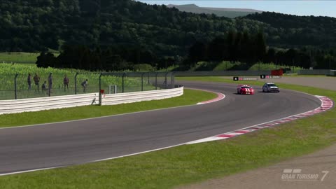 Gran Turismo 7 | W.A.N.C. Season 2 | Race 1 | Autopolis