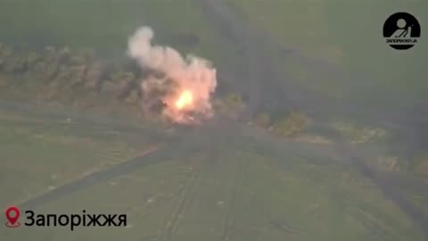 💥 Ukraine Russia War | Ukrainian Forces Take Down Russian 2S3 Akatsiya Self-Propelled Gun | RCF