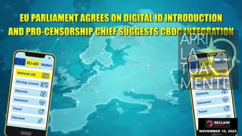 Il Parlamento europeo ha approvato un’identità digitale per tutti i cittadini dell’UE