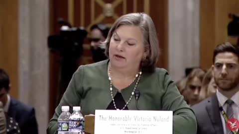 Nord Stream 2 is now "a hunk of metal at the bottom of the sea" Victoria Nuland