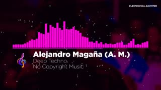 Deep Techno | Electronic Music | Free Background Music | No Copyright Music | Electronica Monster