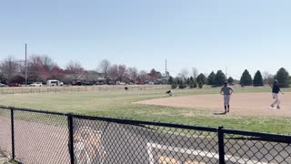 Hastings Baseball Freshman 23 - Matthew Leonard 3