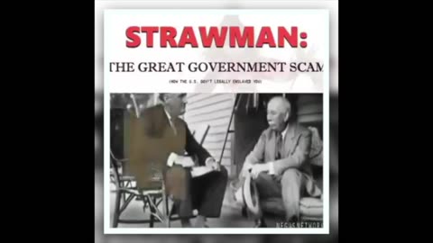Strawman : The Great Government Scam. The Video They Don't Want You To See (Must Watch!)