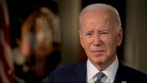 Biden Says It Would Be 'Big Mistake' For Israel To Occupy Gaza