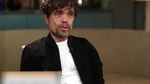 PETER DINKLAGE | VOICE | INTERVIEW