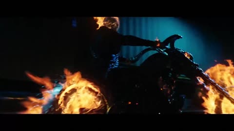 Ghost Rider Transformation Laughter