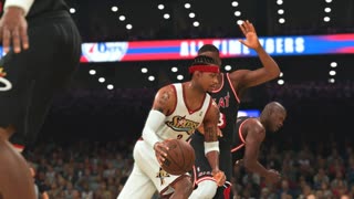 NBA 2023 | Allen Iverson vs All time Miami Heat