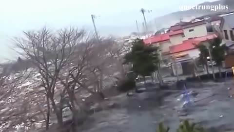 Tsunami In Japan 2011