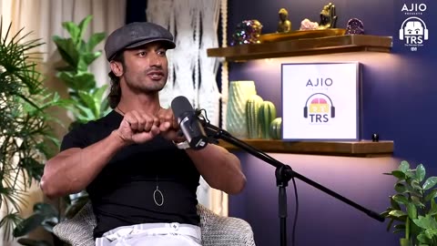 Bharat Ka AESTHETIC Beta - Martial Artist & Actor Vidyut Jammwal | AJIO Presents TRSH