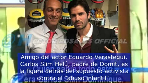 Caso Gabriela Rico Jiménez ¿Amigos Iluminati de Eduardo Verastegui?