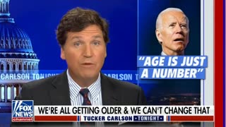 Tucker: 82-year-old Men Should Not Be Running Countries