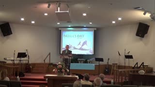 The Prodical Father - Pastor Jack Martin