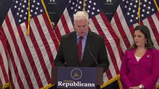 House Republicans Leadership Stakeout