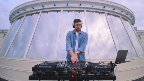 Marsh DJ Set - Live from Worthing Pier, UK