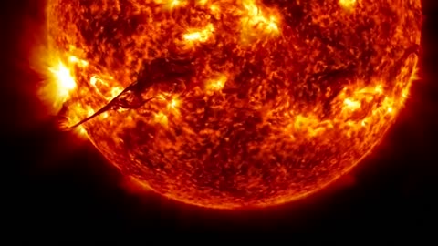 nasa high-definition sun