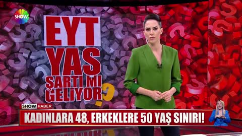 EYT'liye yaş sınırı mı geliyor