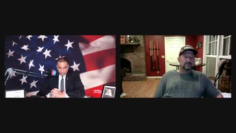 The Lil' Talk Show w/Brad (7/14/21) Zoom Interview w/Conservative Powerhouse, John Di Lemme