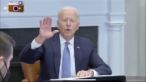 Biden to Reporters: WoWoWo WoWo