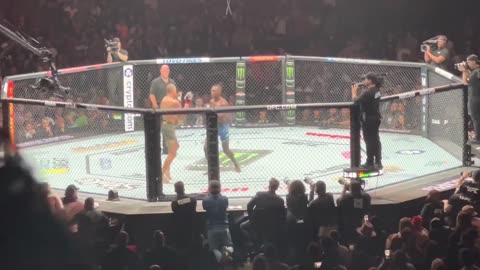 Israel Adesanya vs Alex Pereira full fight ufc 287