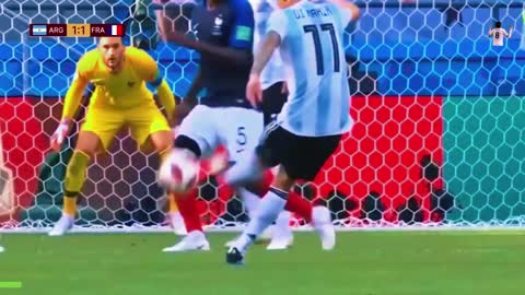 France vs Argentina | All Goals and Extended Highlights | Fifa World Cup 2018