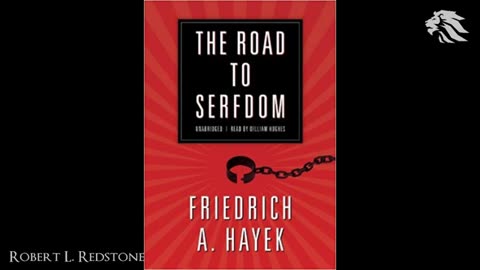 The Road To Serfdom - Friedrich A. Hayek [Full Audiobook]