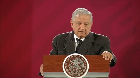 Segunda conferencia de prensa extraordinaria por lo ocurrido en Tlahuelilpan, Hidalgo.