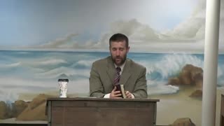 Be Not Righteous Over Much Preached By Pastor Steven Anderson