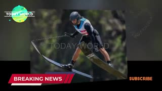 World's sixth best water-skier Micky Geller(18) has died suddenly - Canada