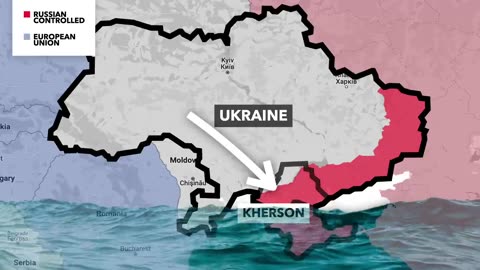Ukraine’s Counter-Offensive Begins_ What’s Happened So Far, Ukraine and Russia war