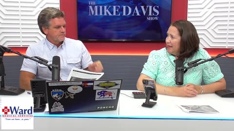 Will technology cooperate? Join Mike Davis & Prod. Amanda to find out.