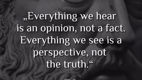 Enjoy the right to have your own opinion. 💭 Thoughts on this ? 💬