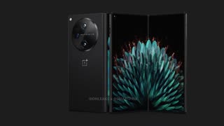 OnePlus Fold Smartphone - Something Different