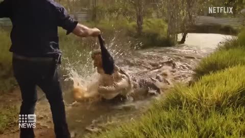 Outback Wrangler star Matt Wright's bail extended after facing court | 9 News Australia