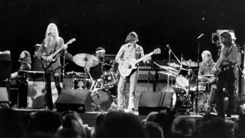 The Allman Brothers Band: Legends of Southern Rock #AllmanBrothersBand #SouthernRock #MusicLegends
