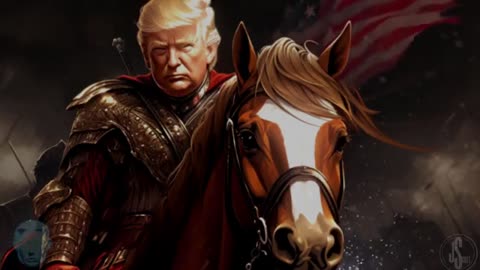 @JScottHolt47 President Trump rides into Battle tomorrow like!