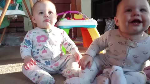 Best Videos Of Funny Twin Babies Compilation #2 | Pew Baby-5