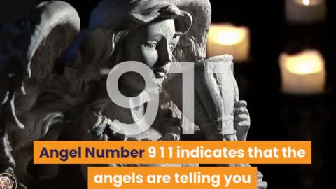 Angel Number 911 & Its Meaning