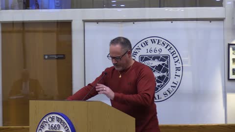 Bob Chiaradio Serves Letter Of Preservation & Spoliation To Westerly, RI School Committee - Re: Porn In School Libraries