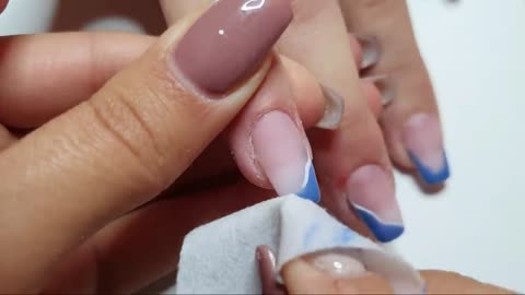 Compilation For Beginner _ Simple Nails Art Ideas Compilation...