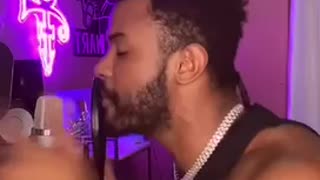 trevor jackson’s rendition of “what happened to virgil” by lil durk & gunna