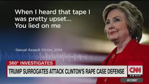 Hillary Clinton / Kathy Shelton Case