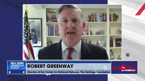 Robert Greenway addresses reports of growing Al-Qaeda training camps in Afghanistan