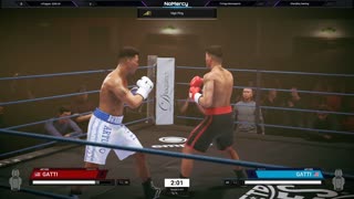 Undisputed Boxing - Early Access Gameplay - I GOT KNOCKED OUT