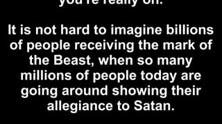 Signs Of Satan! (12 minute video)