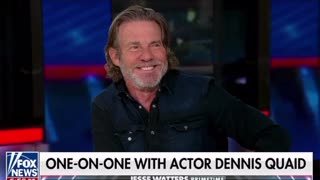 One-on-one with Dennis Quaid