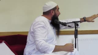 Is This Your Ramadan ! (No Nasheed) Very Powerful Speech ! Mohamed Hoblos